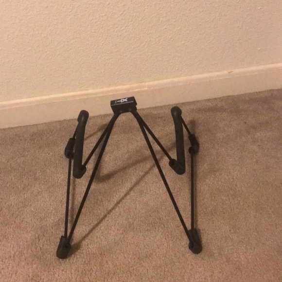 A-Frame Guitar stand. Lightweight. New / no use. - Picture 2 of 4